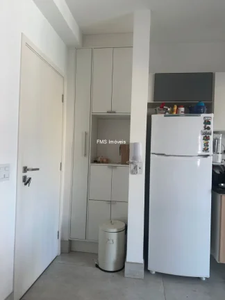 Imagem Apartamento para locação no coração de São Paulo, no bairro Paraíso: 1 quarto, 1 sala, 1 banheiro, 1 vaga de garagem, 42m². Venha conferir!