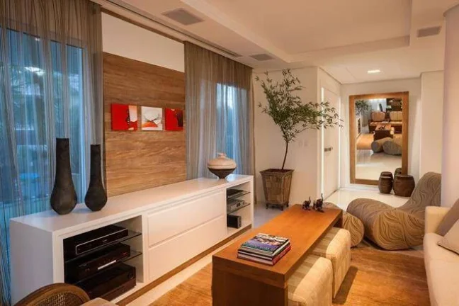 Imagem Linda Casa para locação temporada
