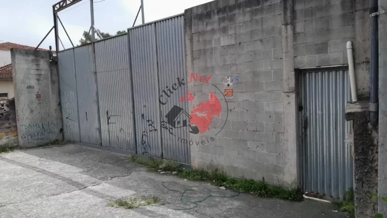 Imagem Vende-se Galpão Industrial e Comercial no Bairro Batistini, São Bernardo do Campo