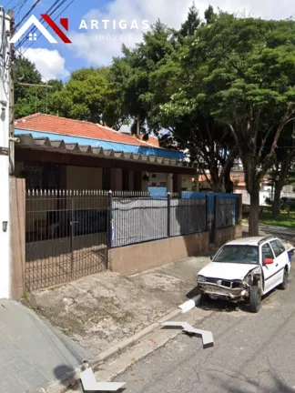 Imagem Vendo Terreno 249 m² na Rua Coelho Barradas Parque da Vila Prudente