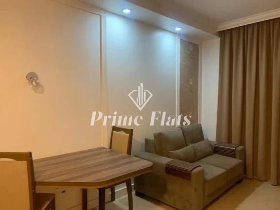 Imagem Flat disponível para venda no The World Hotels, com 30m², 1 dormitório e 1 vaga