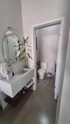 Imagem Casa à venda, 291 m² por R$ 2.700.000,00 - Condomínio Fazenda Jequitibá - Sorocaba/SP