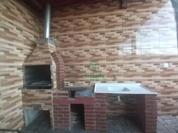 Imagem Sobrado à venda, 90 m² por R$ 550.000,00 - Jardim Aeródromo - Guarulhos/SP