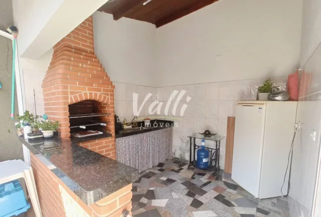 Imagem Casa RESIDENCIAL em Americana - SP, Jardim Paulistano