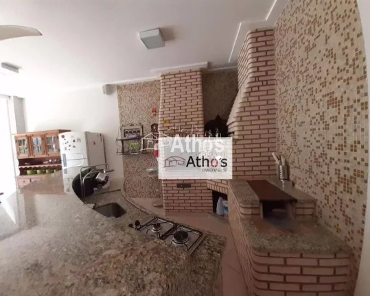 Imagem Amstalden Residence, Indaiatuba - SO0053.
