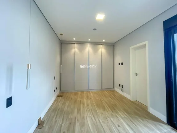 Imagem Sobrado com 3 dormitórios para alugar, 335 m² por R$ 18.117,00/mês - Alphaville - Piracicaba/SP