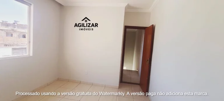 Imagem Casa Geminada 02 quartos - Justinópolis/Rib. das Neves