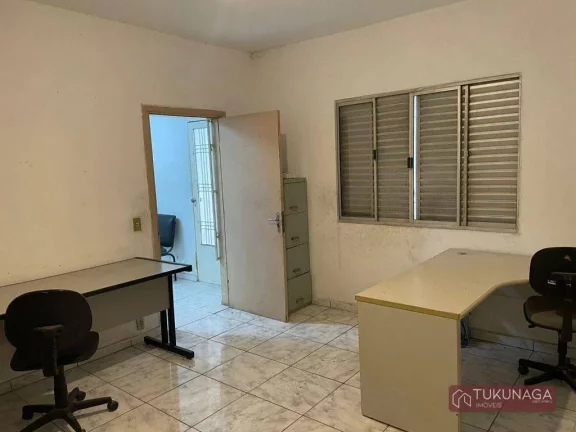Imagem Galpão, 240 m² - venda por R$ 1.600.000,00 ou aluguel por R$ 9.800,00/mês - Jardim Guimarães - Guarulhos/SP