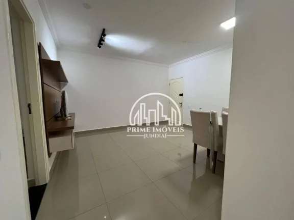 Imagem Apartamento com 3 dormitórios à venda, 74 m² por R$ 494.900,00 - Condominio Chácara das Flores - Jundiaí/SP