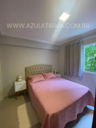 Imagem Apartamento com Espaço Gourmet no Jardim Floresta  Atibaia