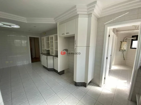 Imagem Apartamento para Locação 3 Quartos, 1 Suite, 2 Vagas, 169M², Santa Paula, São Caetano do Sul - SP