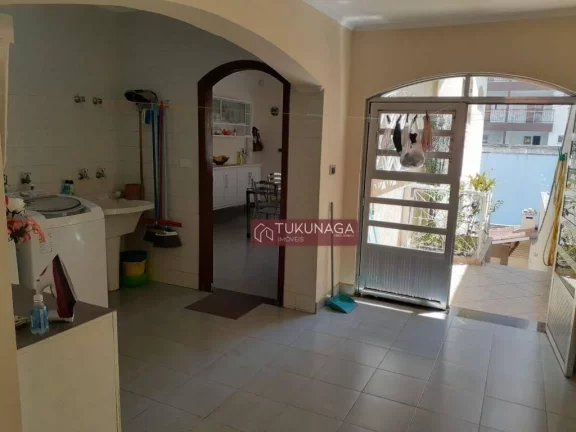 Imagem Sobrado com 3 dormitórios à venda, 398 m² por R$ 1.580.000,00 - Vila Galvão - Guarulhos/SP