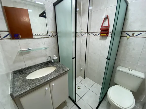 Imagem APARTAMENTO COM 80 m² - GUILHERMINA - PRAIA GRANDE SP