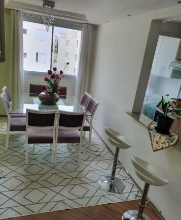 Imagem Apartamento Duplex com 3 dormitórios à venda, 161 m² por R$ 430.000,00 - Vila Urupês - Suzano/SP