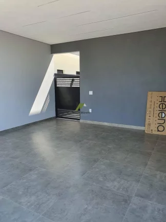 Imagem LINDA CASA NOVA COM PISCINA EM CONDOMÍNIO - ITUPEVA