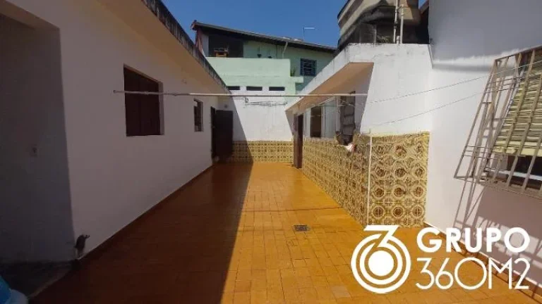 Imagem Casa para Venda em Santo André / SP no bairro Vila Eldízia