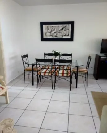 Imagem Apartamento residencial à venda, Pitangueiras, Guarujá.