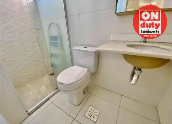 Imagem Apartamento à venda, 109 m² por R$ 1.540.000,00 - Gonzaga - Santos/SP