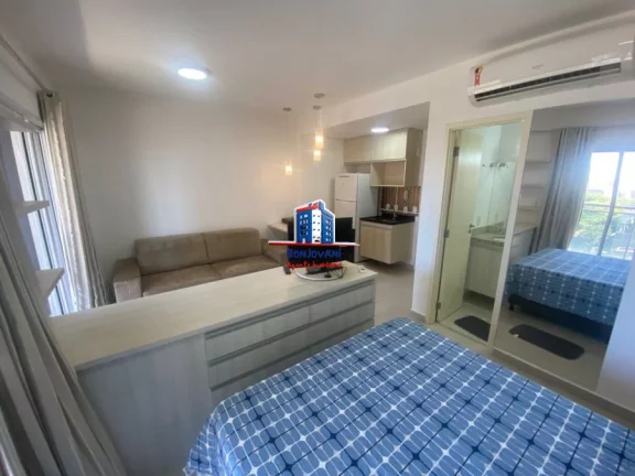 Imagem Studio mobiliado no Jardim Tarraf II  Rio Preto