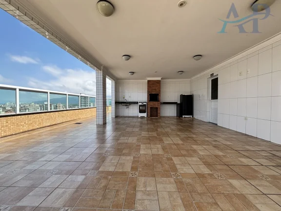 Imagem Apartamento com 2 Dormitórios no Caiçara em Praia Grande