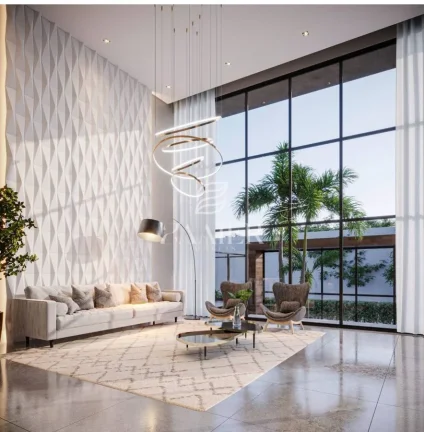 Apartamento com 2 quartos à Venda, Saguaçu - Joinville