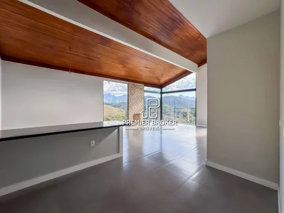 Imagem Casa à venda, 150 m² por R$ 1.400.000,00 - Prata - Teresópolis/RJ