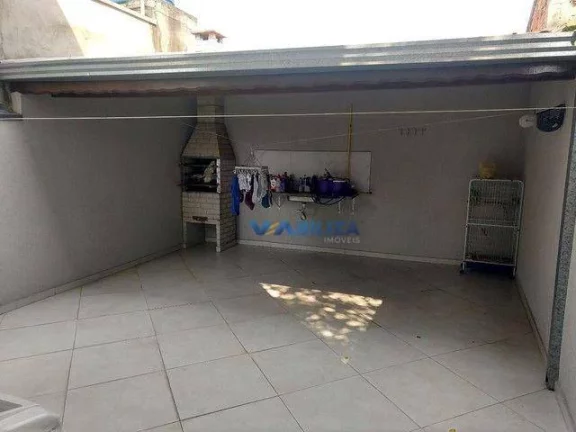 Imagem Sobrado com 3 dormitórios à venda, 285 m² por R$ 640.000 - Jardim São Paulo - Guarulhos/SP