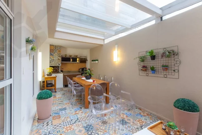 Imagem SEMI MOBILIADO * DUPLEX * 4 SUÍTES * 3 VAGAS * ALTO PADRÃO