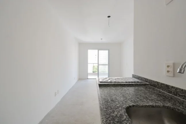 Imagem Studio com 1 Quarto à Venda, 32 m² em Vila Buarque - São Paulo