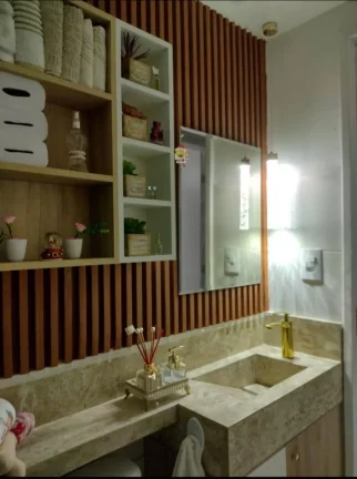 Imagem Apartamento à venda em Reserva Santa Lúcia - 2 Quartos, Área de Lazer e Vaga de Garagem