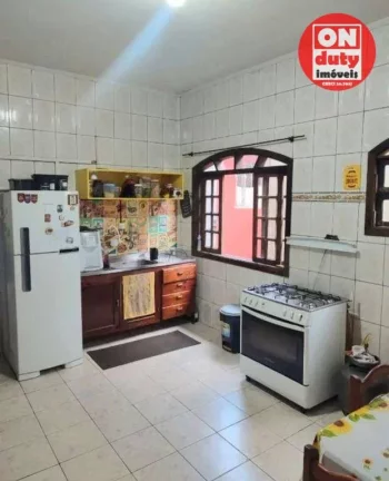 Imagem Casa à venda, 249 m² por R$ 403.000,00 - Cidade Naútica - São Vicente/SP