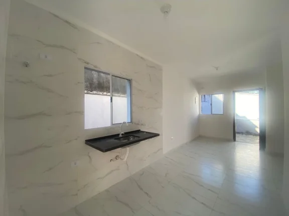 Imagem Casa para Venda em Itanhaém, Cibratel II, 2 dormitórios, 1 suíte, 1 banheiro, 1 vaga
