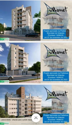 Imagem GRANDE LANÇAMENTO NO CENTRO DE UBATUBA - RESIDENCIAL MONET