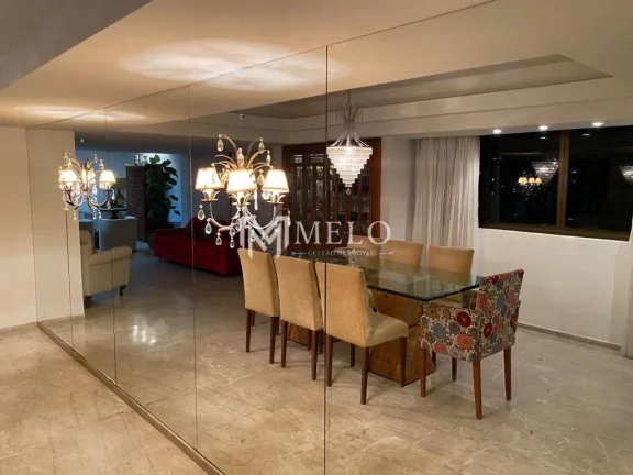 Imagem JAQUEIRA - 4qts., 4suites, 3vagas, 517m2 - COBERTURA