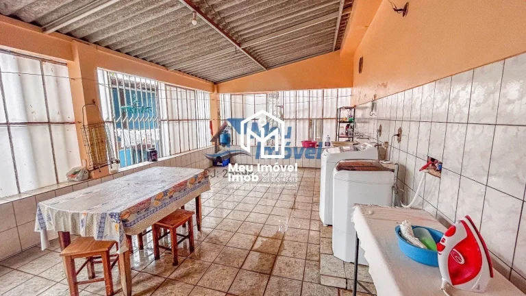 Imagem Cond Versales Vicente Pires Casa 5 Quartos 2 Suítes 4 Vagas 500m² Área de Lazer