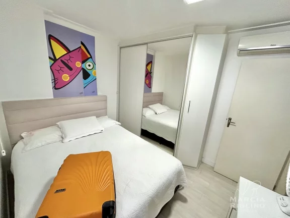 Imagem Apartamento 03 Dormitórios na Carvoeira, Florianópolis/SC