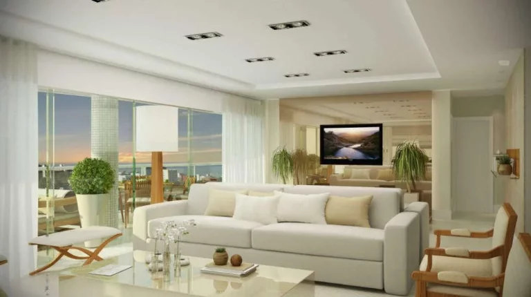 Imagem Apartamento à venda, 510 m² por R$ 5.561.045,24 - Altiplano Cabo Branco - João Pessoa/PB