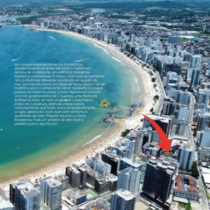 Imagem Duna Residence: O Alto Padrão que Você Merece na Praia do Morro, Guarapari
Descubra o Duna Residen...