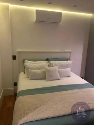 Imagem Apartamento Duplex mobiliado a venda com 108 m² por R$ 2.485.000-Alphaville