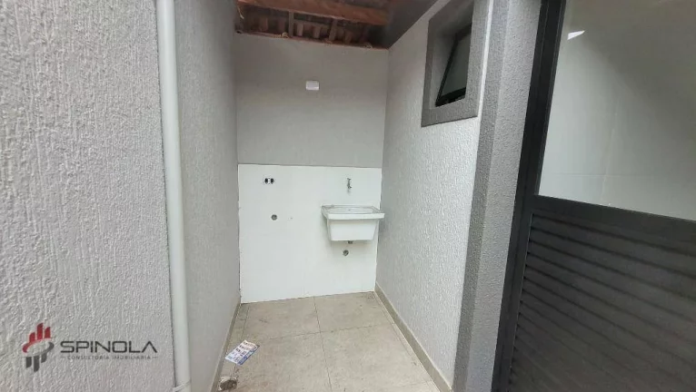 Imagem Sobrado com 2 dormitórios à venda, 105 m² por R$ 540.000,00 - Aviação - Praia Grande/SP