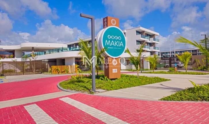Imagem Oportunidade em PORTO DE GALINHAS: 31,5m2, 01qto, varanda...