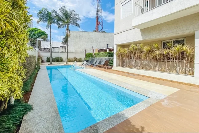 Imagem APARTAMENTO RESIDENCIAL em São Paulo - SP, Chácara Santo Antônio (Zona Sul)