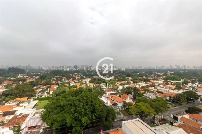 Imagem Apartamento com 4 quartos para alugar, Jardim Paulista - São Paulo/SP