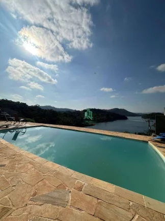 Imagem Sítio com 3 dormitórios à venda, 1000 m² por R$ 850.000,00 - Cuiabá - Nazaré Paulista/SP