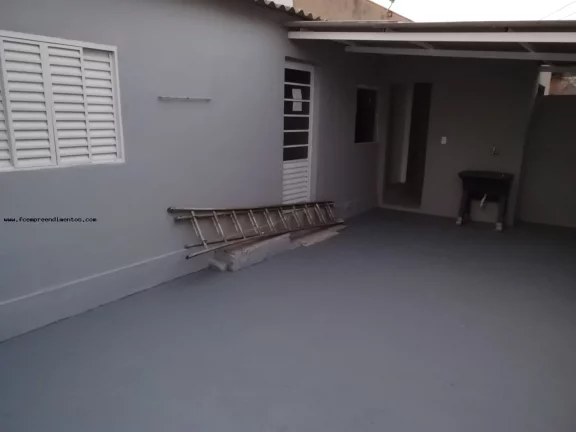 Imagem Casa para Locação em Limeira, JARDIM OURO VERDE, 2 dormitórios, 1 banheiro, 1 vaga