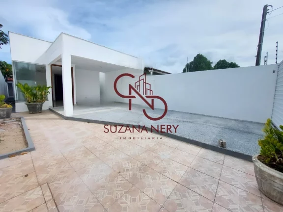 Imagem CASA COM 3 QUARTOS EM NOVA PARNAMIRIM- PARNAMIRIM