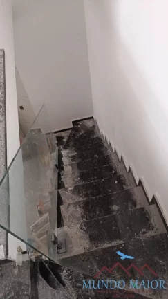 Imagem Cobertura /Tipo - 3dormitórios + 2 vagas - com elevador -Vila assunção!!!!