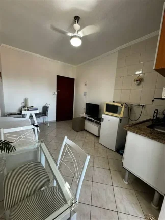 Imagem APARTAMENTO COM 33 m² - TUPI - PRAIA GRANDE SP