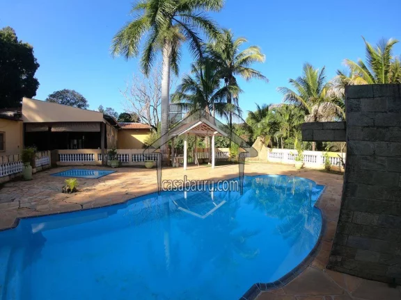 Imagem Vende Aluga Chácara próxima Bauru