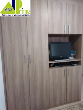 Imagem APARTAMENTO 02 DORMITÓRIOS SEMIMOBILIADO/SACADA/VAGA GARAGEM COBERTA